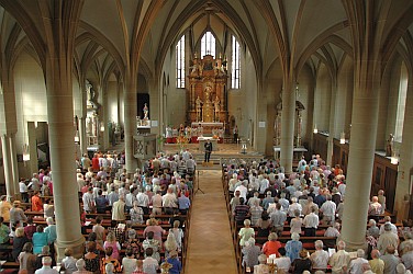 Dekanatschortag 2010