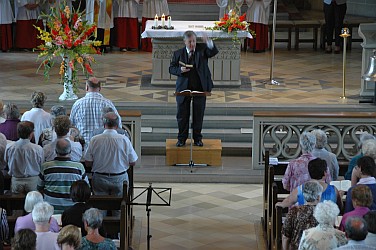 Dekanatschortag 2010