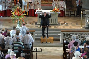 Dekanatschortag 2010
