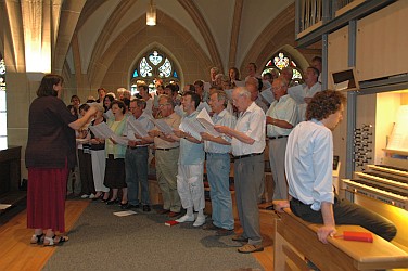 Dekanatschortag 2010