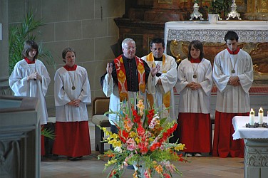 Dekanatschortag 2010