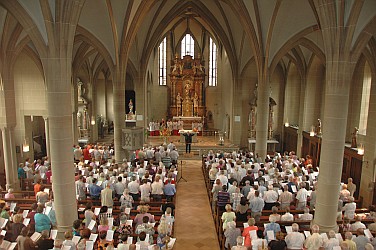 Dekanatschortag 2010