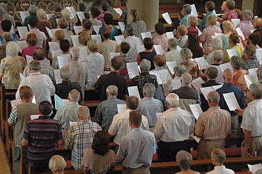 Dekanatschortag 2010
