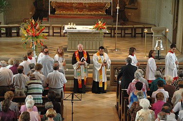 Dekanatschortag 2010