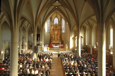 Firmung 2012