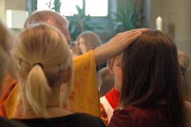Firmung 2012
