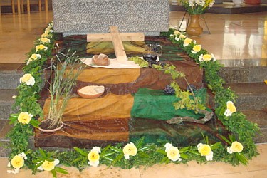 Fronleichnam 2009