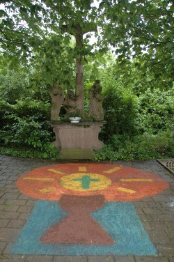 Fronleichnam 2009