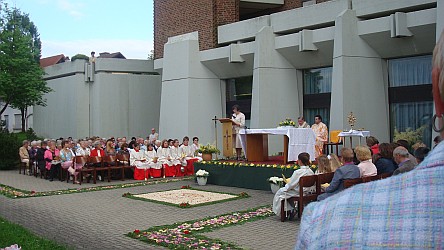 Fronleichnam 2010