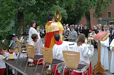 Fronleichnam 2010