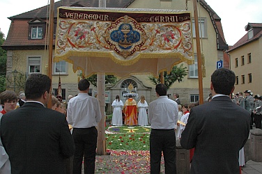 Fronleichnam 2010