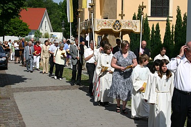 Fronleichnam 2010