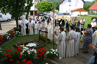 Fronleichnam 2010