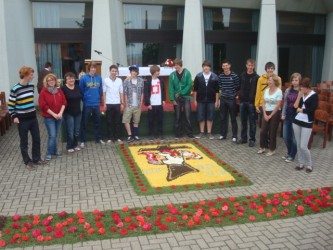 Fronleichnam 2012