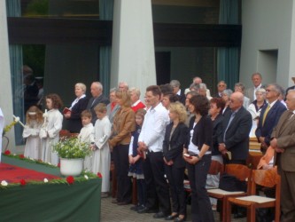 Fronleichnam 2012