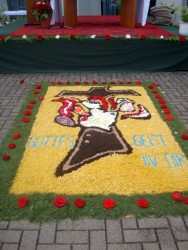 Fronleichnam 2012