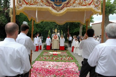 Fronleichnam 2012
