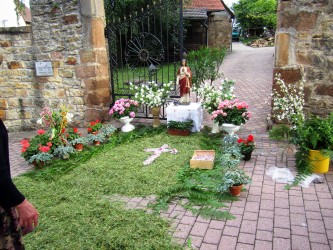 Fronleichnam 2012