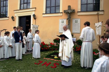 Fronleichnam 2012