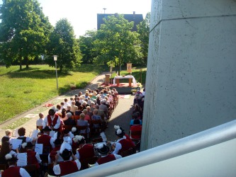 Fronleichnam 2015