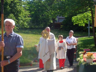Fronleichnam 2015