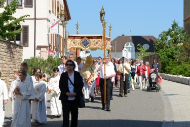 Fronleichnam 2015