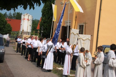 Fronleichnam 2015