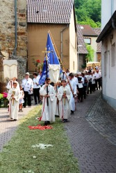 Fronleichnam 2015