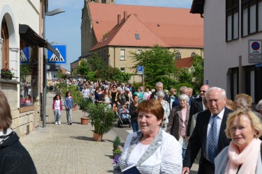 Fronleichnam 2016