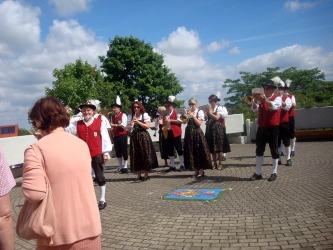 Fronleichnam 2017