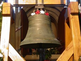 Die Glocke von 1783