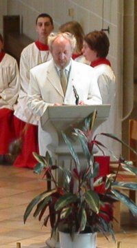 Herr Geisler, Leiter des Winzermuseums (†)