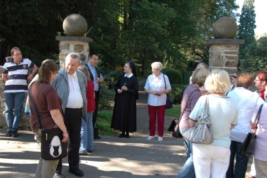Mitarbeiterausflug 2011
