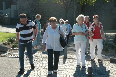 Mitarbeiterausflug 2011