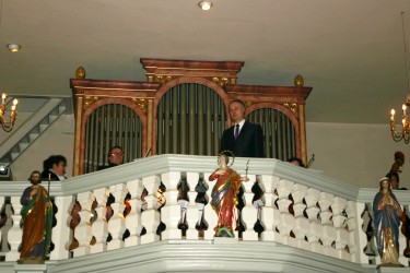 Orgeljubilum 2011