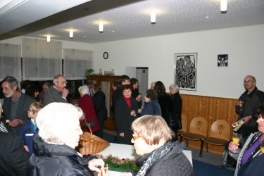 Orgeljubilum 2011