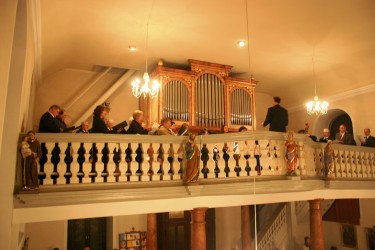 Orgeljubilum 2011