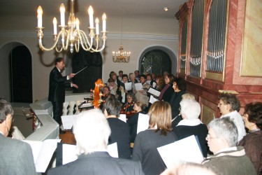 Orgeljubilum 2011