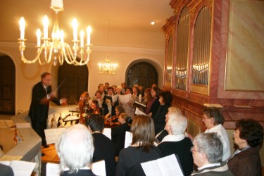 Orgeljubilum 2011