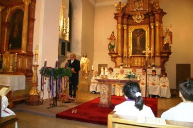 Orgeljubilum 2011