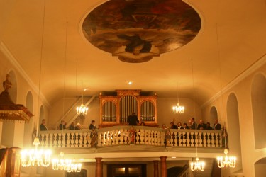 Orgeljubilum 2011