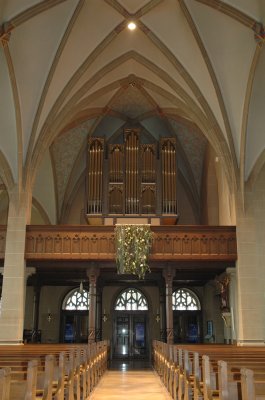 10 Jahre Gckel Orgel