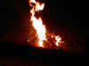 Das Osterfeuer