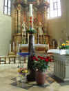 Die Osterkerze