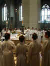 Im Gottesdienst