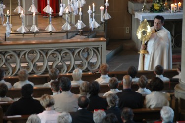 Weißer Sonntag 2009
