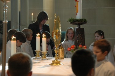 Weißer Sonntag 2009