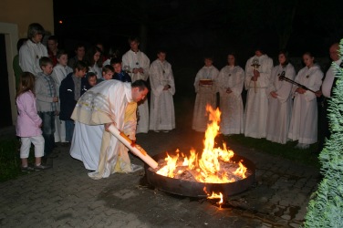 Ostersonntag 2009