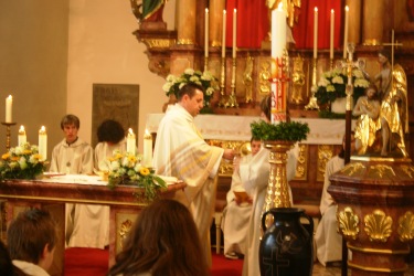 Ostersonntag 2009