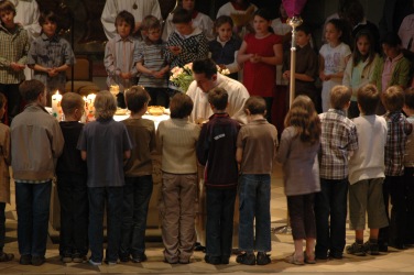 Gründonnerstag 2009